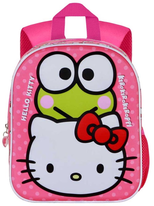 Hello Kitty Funny Mochila 3D Elite, Rosa - Kiabi