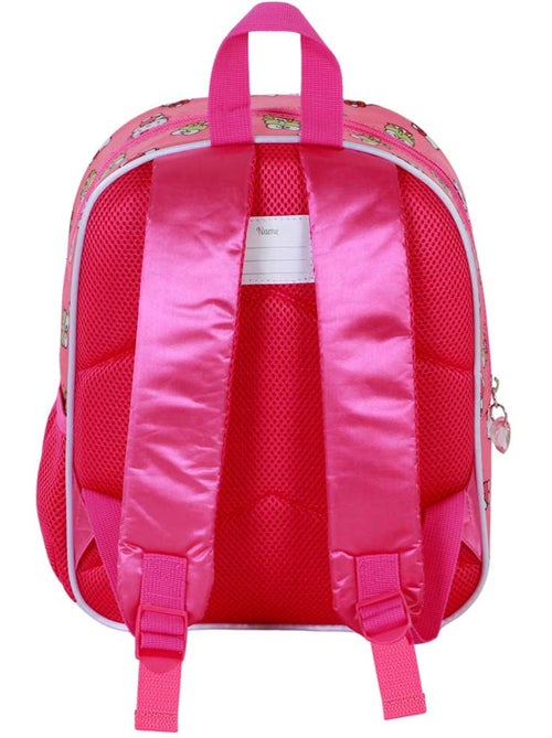 Hello Kitty Funny Mochila 3D Elite, Rosa - Kiabi