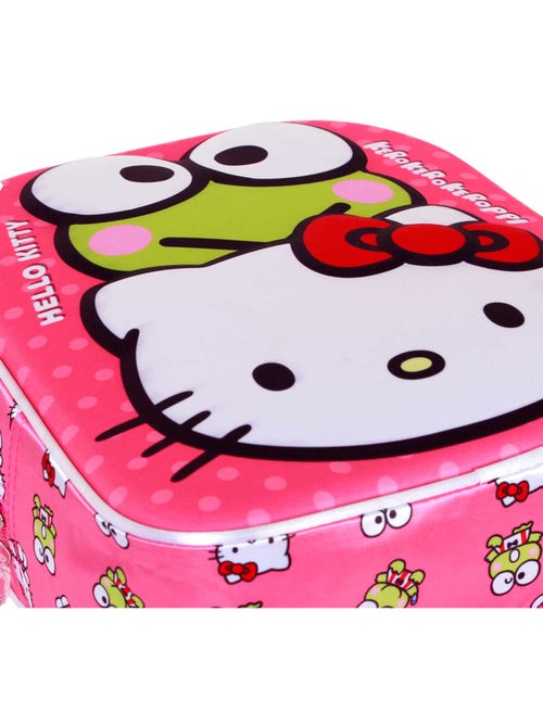 Hello Kitty Funny Mochila 3D Elite, Rosa - Kiabi