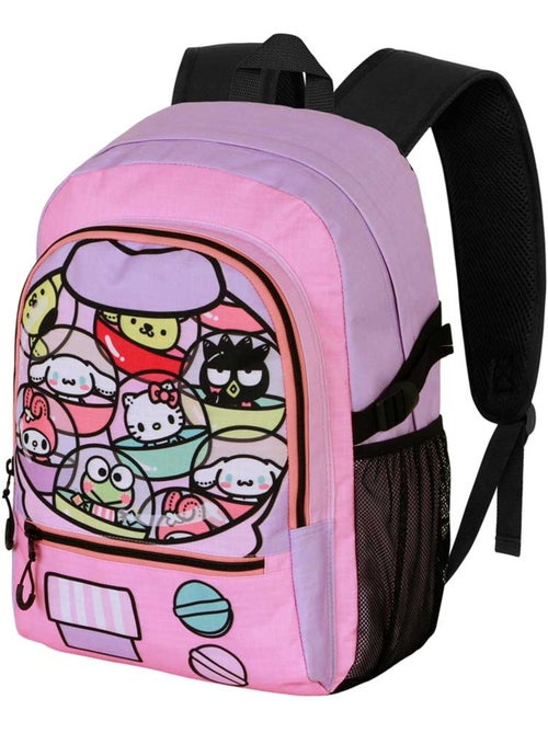 Hello Kitty Gashapon Mochila Fight FAN 2.2, Rosa - Kiabi