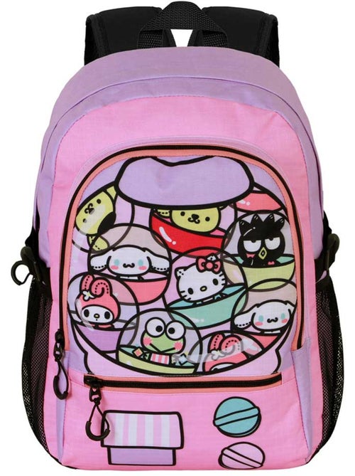 Hello Kitty Gashapon Mochila Fight FAN 2.2, Rosa - Kiabi