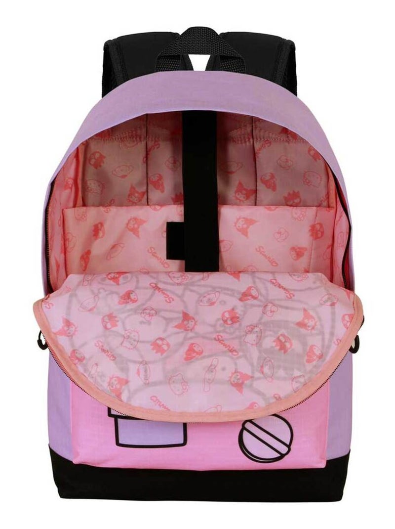 Hello Kitty Gashapon Mochila HS FAN 2.2, Rosa Rosa - Kiabi