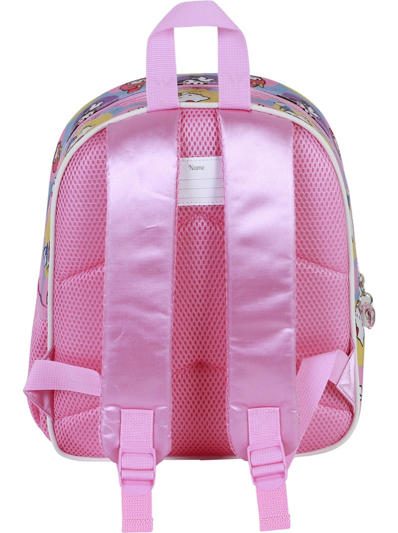 Hello Kitty Happy Mochila 3D Elite, Rosa Rosa - Kiabi