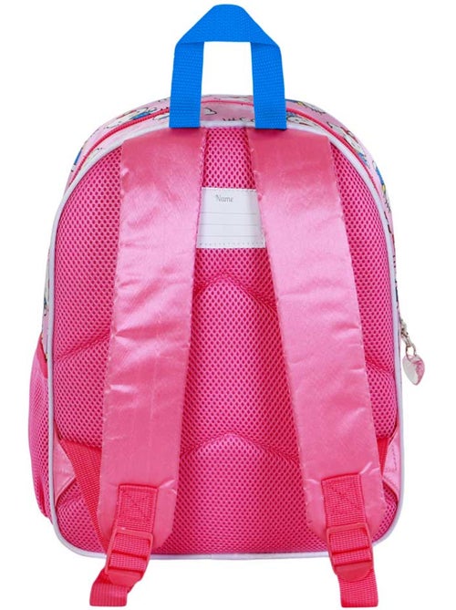 Hello Kitty Heart Mochila Basic, Rosa - Kiabi Hello Kitty Heart Mochila Basic, Rosa - Kiabi