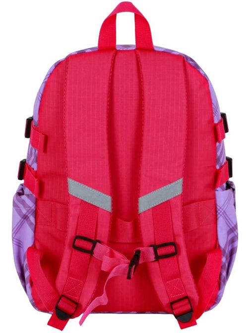Hello Kitty Kuromi Cherry Mochila Haru, Malva - Kiabi Hello Kitty Kuromi Cherry Mochila Haru, Malva - Kiabi