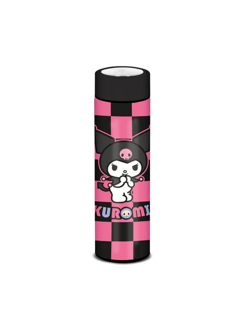 Hello Kitty Kuromi Chess Botella Inteligente Block, Negro - Kiabi Hello Kitty Kuromi Chess Botella Inteligente Block, Negro - Kiabi