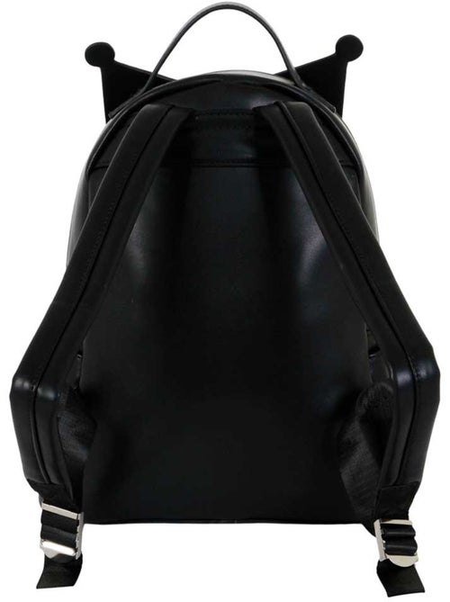 Hello Kitty Kuromi Face Mochila Heady, Lila - Kiabi