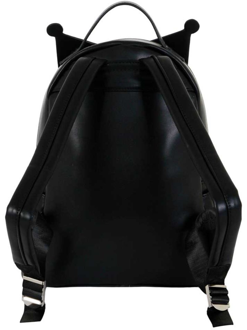 Hello Kitty Kuromi Face Mochila Heady, Lila Malva lila - Kiabi