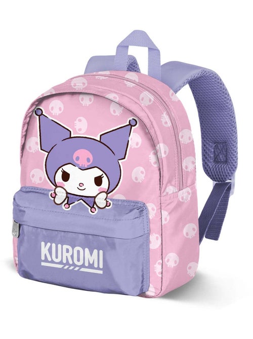 Hello Kitty Kuromi Jester Mochila Preescolar Joy, Rosa - Kiabi