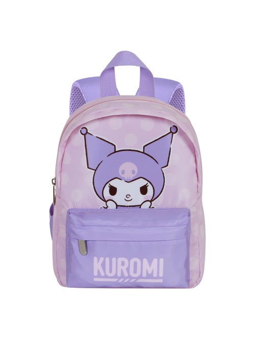 Hello Kitty Kuromi Jester Mochila Preescolar Joy, Rosa - Kiabi