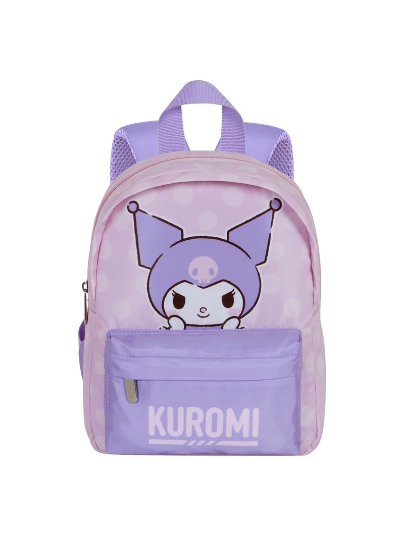 Hello Kitty Kuromi Jester Mochila Preescolar Joy, Rosa Rosa - Kiabi