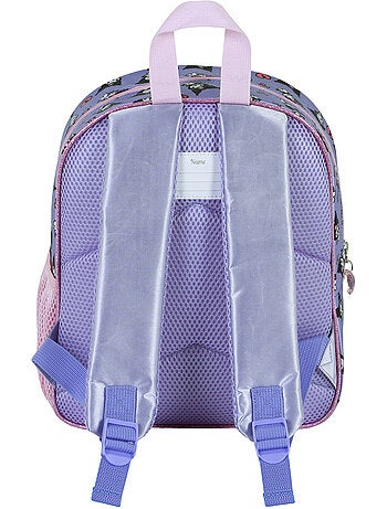 Hello Kitty Kuromi Rebel Mochila 3D Elite, Malva