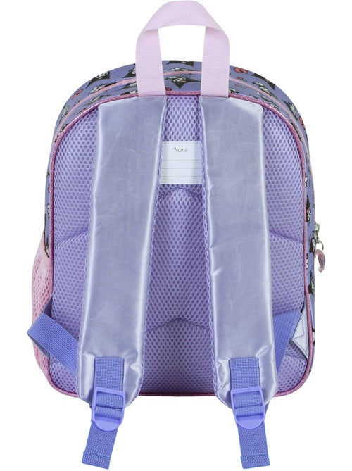 Hello Kitty Kuromi Rebel Mochila 3D Elite, Malva - Kiabi