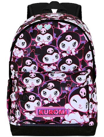 Hello Kitty Kuromi Rogue Mochila HS FAN 3.0, Lila
