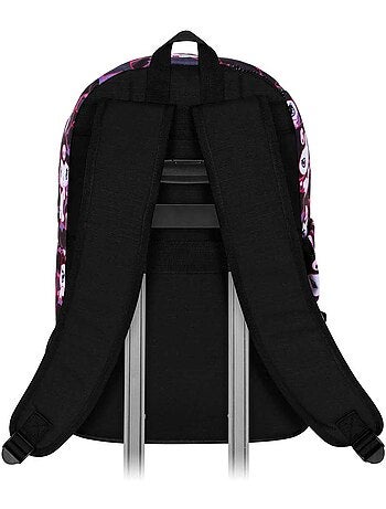 Hello Kitty Kuromi Rogue Mochila HS FAN 3.0, Lila