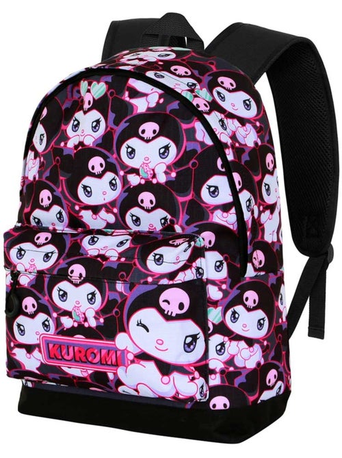 Hello Kitty Kuromi Rogue Mochila HS FAN 3.0, Lila - Kiabi