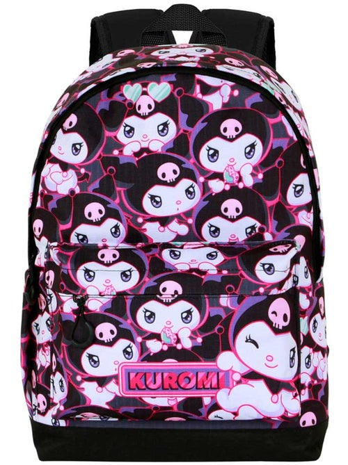 Hello Kitty Kuromi Rogue Mochila HS FAN 3.0, Lila - Kiabi