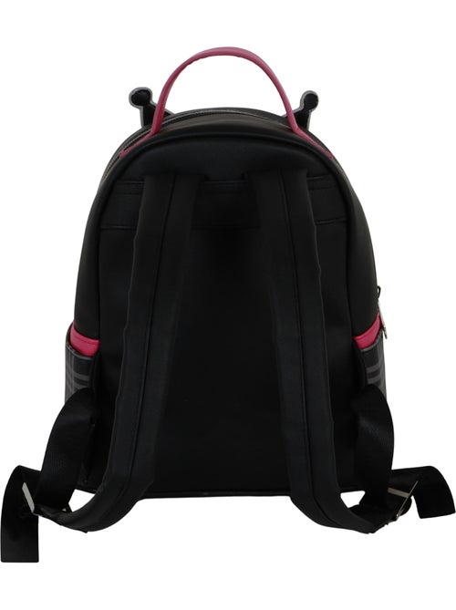 Hello Kitty Kuromi Skull Mochila Heady Pequeña, Negro - Kiabi Hello Kitty Kuromi Skull Mochila Heady Pequeña, Negro - Kiabi