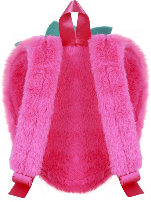 Hello Kitty Kuromi Strawberry Mochila Soft, Rosa - Kiabi