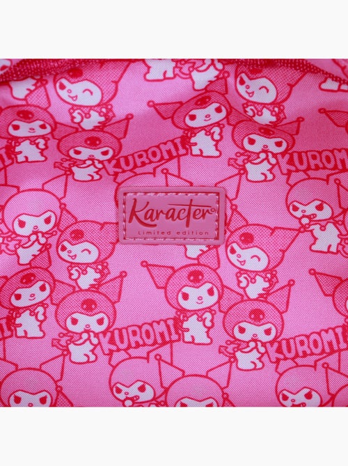 Hello Kitty Kuromi Strawberry Mochila Soft, Rosa - Kiabi