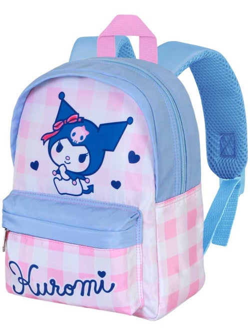 Hello Kitty Kuromi Sweety Mochila Preescolar Joy, Rosa - Kiabi Hello Kitty Kuromi Sweety Mochila Preescolar Joy, Rosa - Kiabi