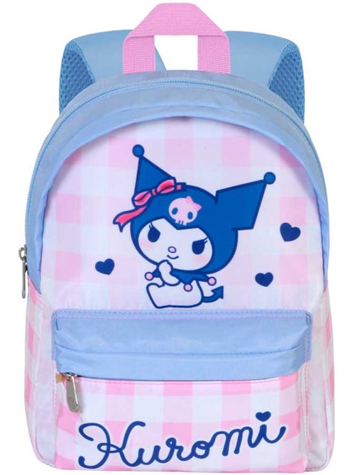 Hello Kitty Kuromi Sweety Mochila Preescolar Joy, Rosa - Kiabi Hello Kitty Kuromi Sweety Mochila Preescolar Joy, Rosa - Kiabi