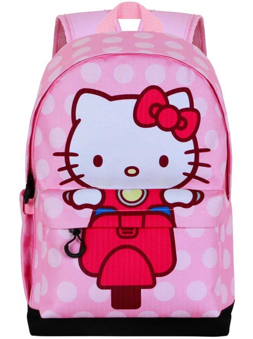 Hello Kitty Moto Mochila HS FAN 3.0, Rosa - Kiabi
