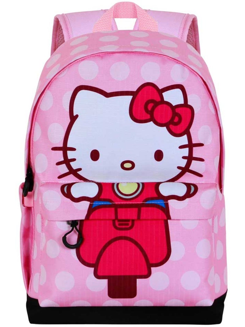Hello Kitty Moto Mochila HS FAN 3.0, Rosa Rosa - Kiabi