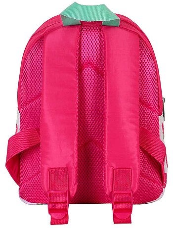 Hello kitty my melody berry mochila preescolar joy, rosa