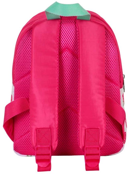 Hello Kitty My Melody Berry Mochila Preescolar Joy, Rosa - Kiabi Hello Kitty My Melody Berry Mochila Preescolar Joy, Rosa - Kiabi
