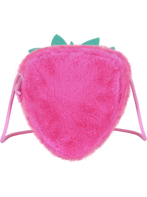 Hello Kitty My Melody Strawberry Bolso Bandolera Soft, Rosa - Kiabi