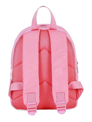 Hello kitty my melody strawberry mochila preescolar joy, rosa
