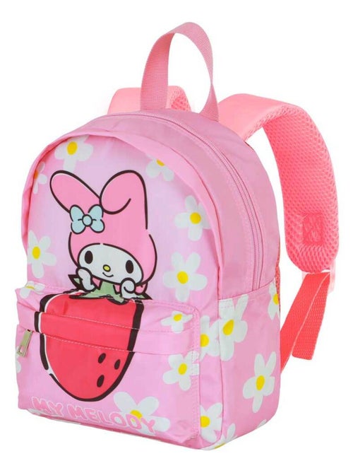 Hello Kitty My Melody Strawberry Mochila Preescolar Joy, Rosa - Kiabi
