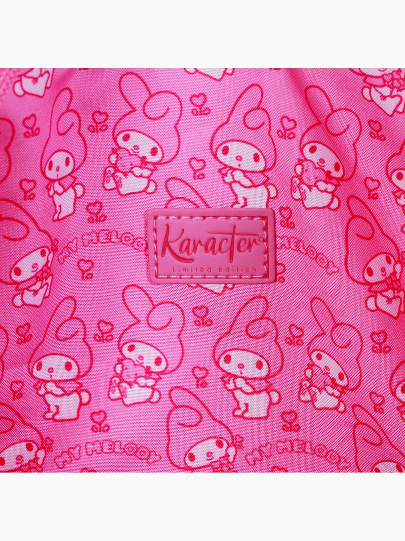 Hello Kitty My Melody Strawberry Mochila Soft, Rosa Rosa - Kiabi