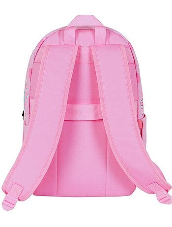 Hello kitty my melody sweets mochila hs fan 3.0, rosa