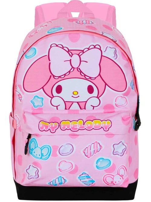 Hello Kitty My Melody Sweets Mochila HS FAN 3.0, Rosa - Kiabi