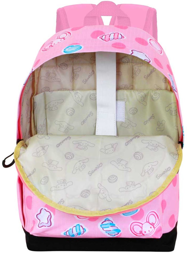 Hello Kitty My Melody Sweets Mochila HS FAN 3.0, Rosa Rosa - Kiabi