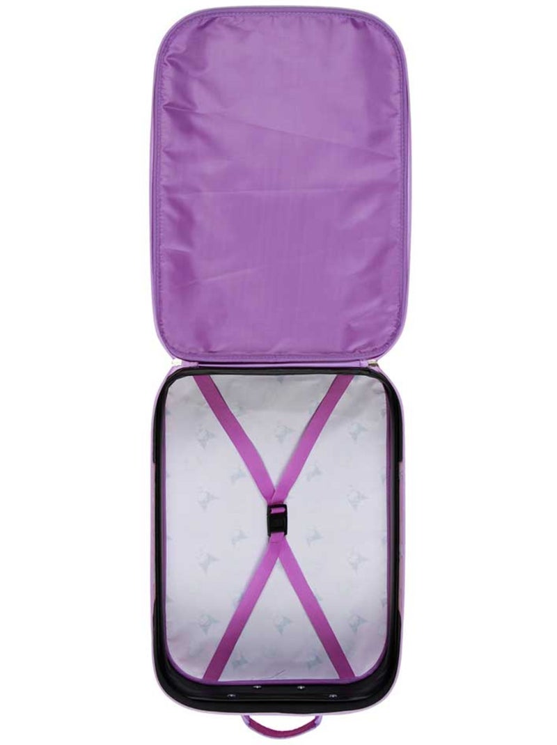 Hello Kitty Playful Maleta Trolley Soft 3D, Rosa Rosa - Kiabi