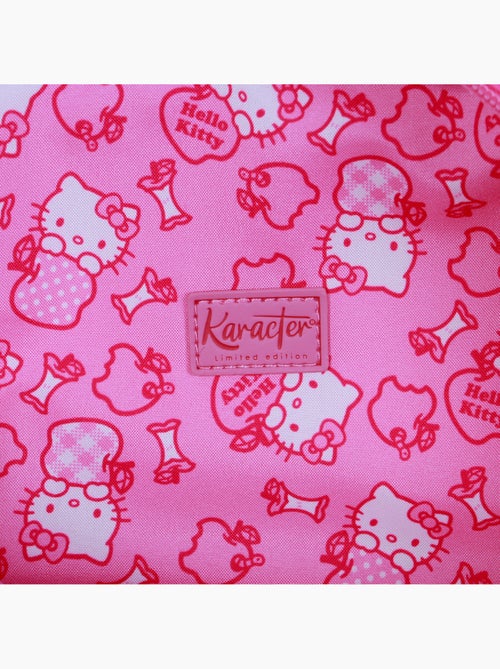 Hello Kitty Strawberry Mochila Soft, Rosa - Kiabi