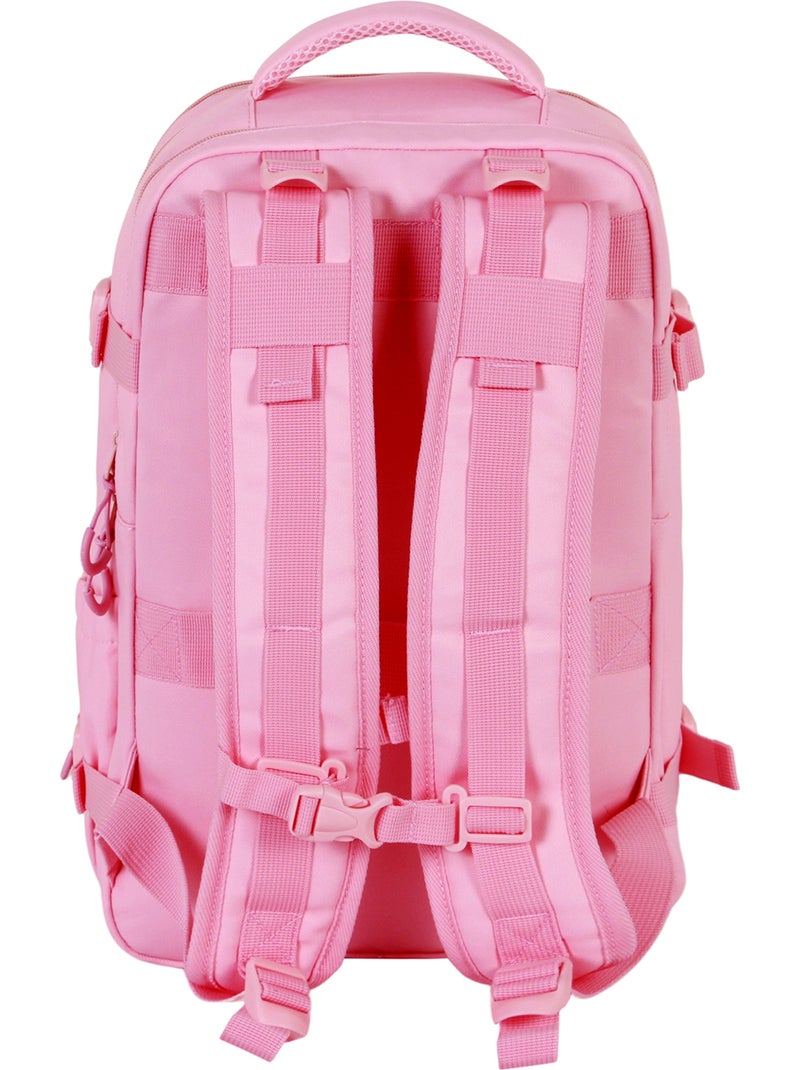 Hello Kitty Varsity Mochila Mercury 2.0 Viaje Cabina Avión 40x20x25cm, Rosa Rosa - Kiabi