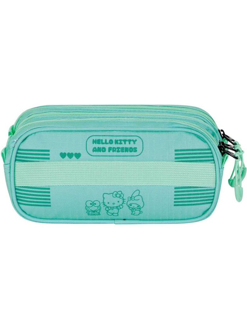 Hello Kitty Videogame Estuche Portatodo Trick FAN 2.2, Turquesa Azul turquesa - Kiabi