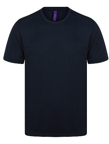 Henbury - Camiseta HiCool Performance para Hombre