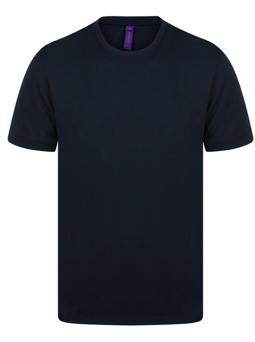 Henbury - Camiseta HiCool Performance para Hombre - Kiabi Henbury - Camiseta HiCool Performance para Hombre - Kiabi