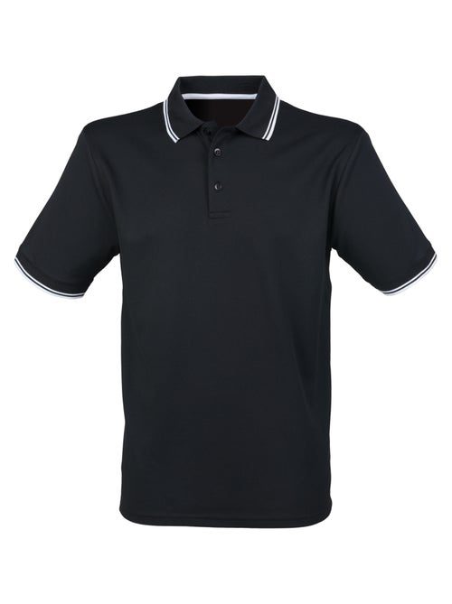 Henbury - Polo de CoolPlus de Manga Corta para Hombre - Kiabi Henbury - Polo de CoolPlus de Manga Corta para Hombre - Kiabi