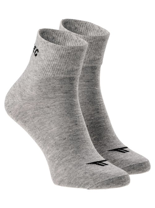 Hi-Tec - Calcetines Chire Logotipo para Hombre - Pack de 3 - Kiabi
