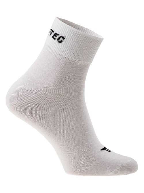 Hi-Tec - Calcetines Chire Logotipo para Hombre - Pack de 3 - Kiabi