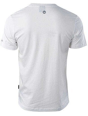 Hi-Tec - Camiseta Diseño Lisos para Hombre
