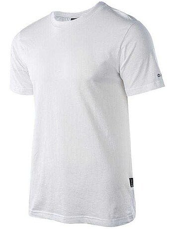 Hi-Tec - Camiseta Diseño Lisos para Hombre