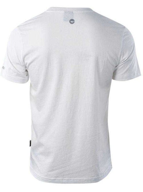 Hi-Tec - Camiseta Diseño Lisos para Hombre - Kiabi