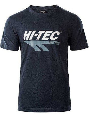 Hi-Tec - Camiseta Diseño Retro para Hombre
